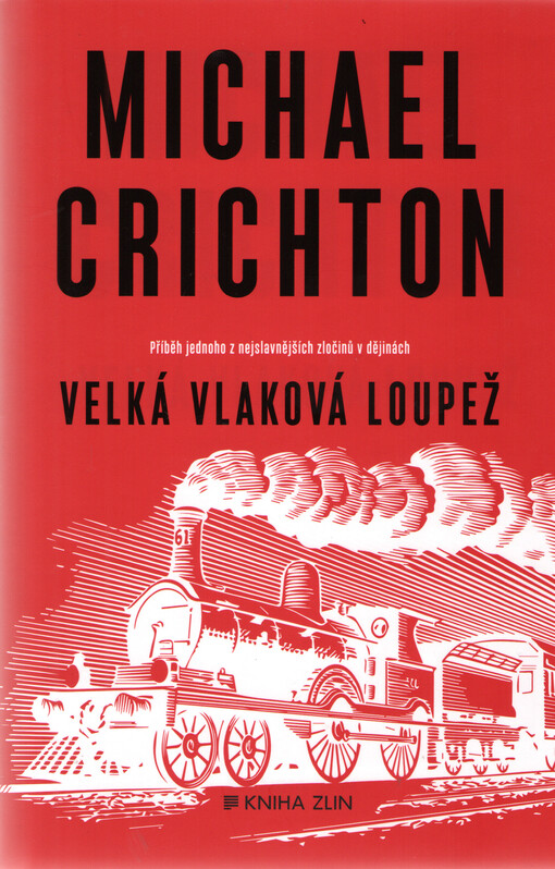 Velká vlaková loupež