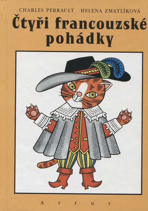 Čtyři francouzské pohádky