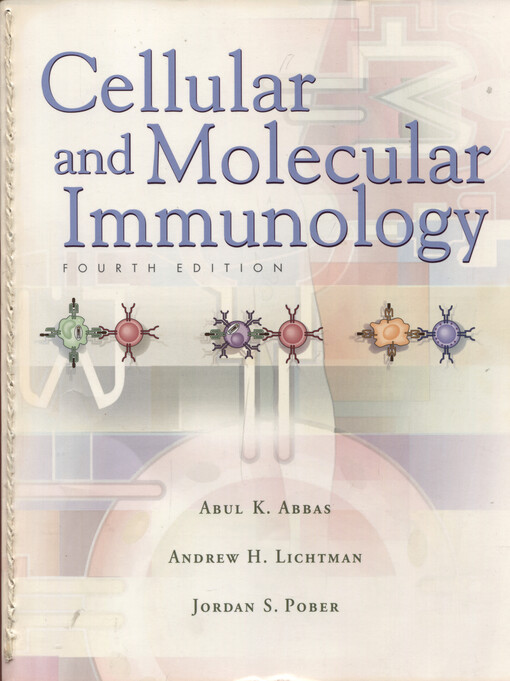 Cellular and molecular immunology