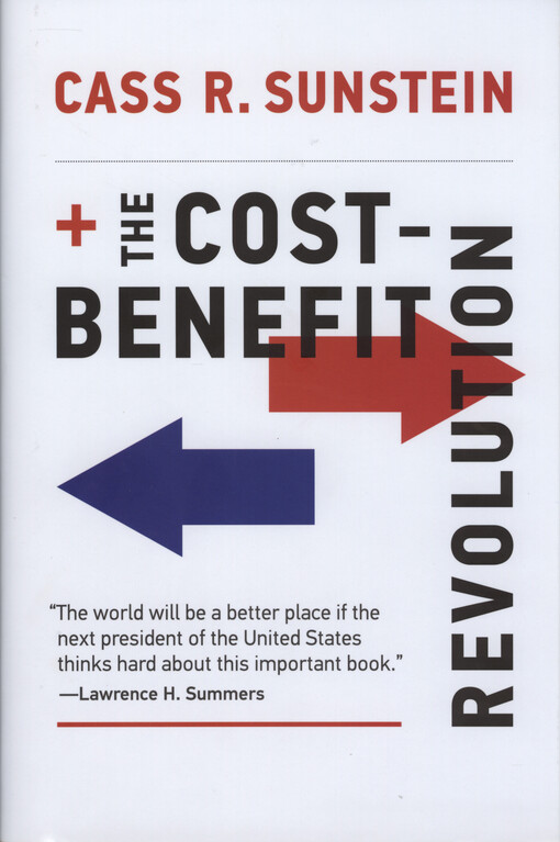 The cost-benefit revolution