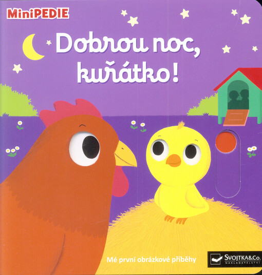 Dobrou noc, kuřátko!