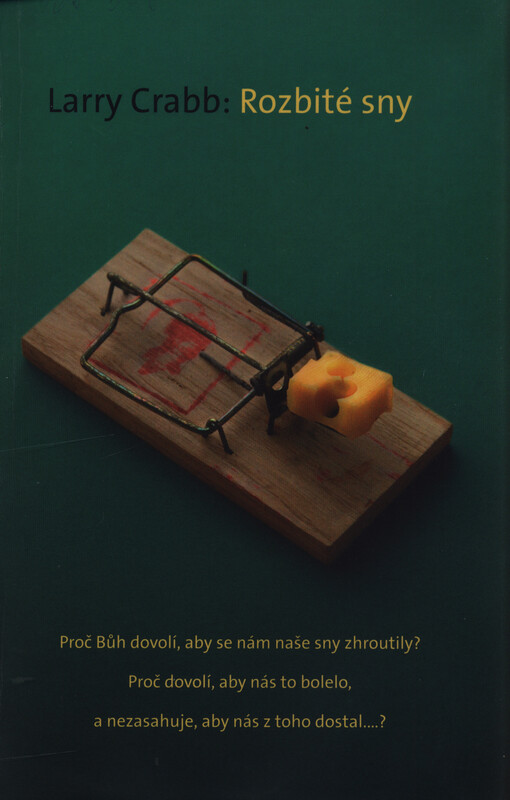 Rozbité sny, 1. vyd.