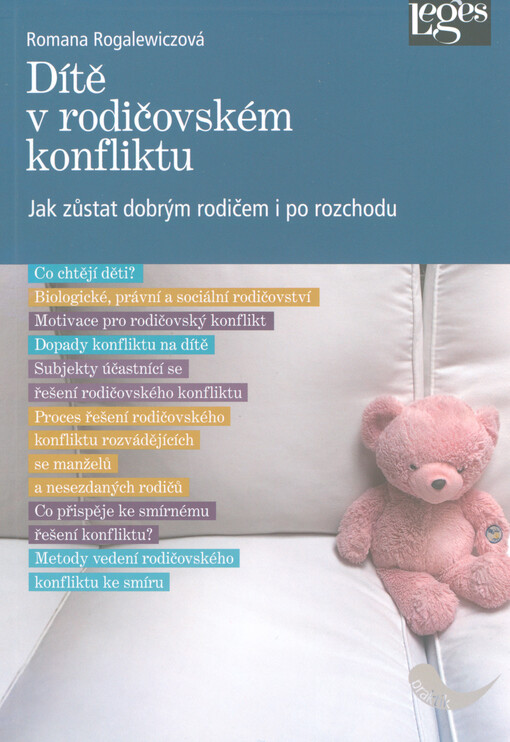 Dítě v rodičovském konfliktu