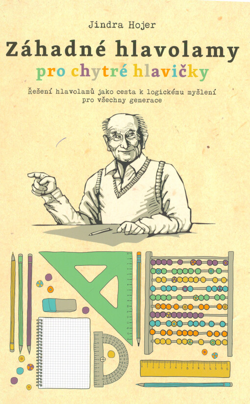 Záhadné hlavolamy pro chytré hlavičky