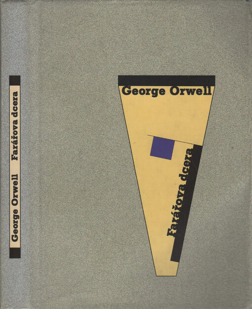 Farářova dcera, Vyd. 1.