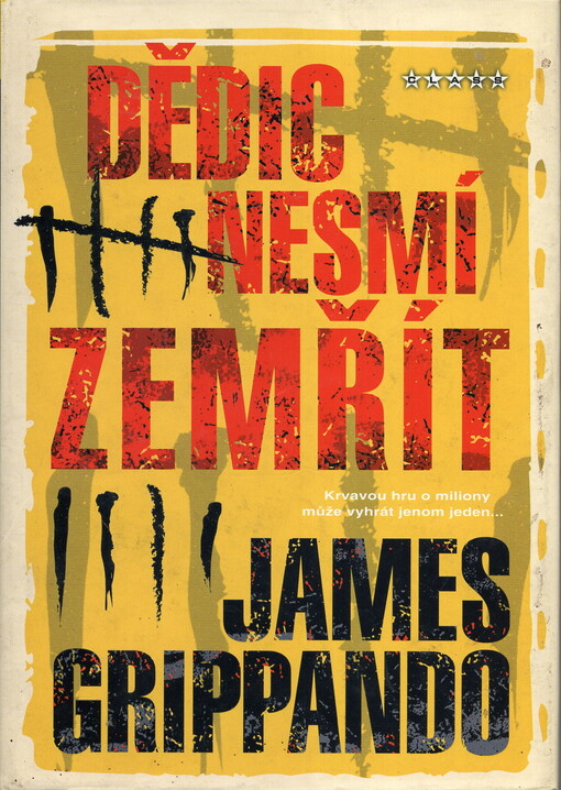 Dědic nesmí zemřít