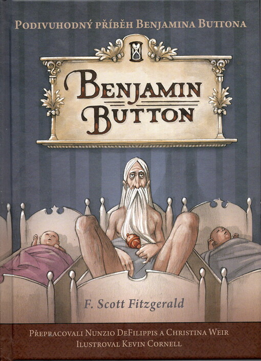 Benjamin Button: podivuhodný příběh Benjamina Buttona