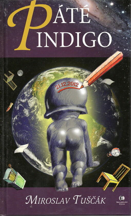 Páté Indigo