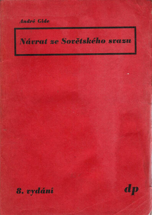 Návrat ze Sovětského svazu