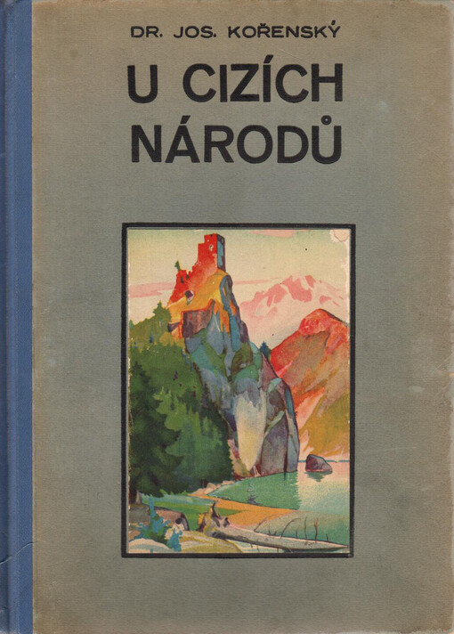 U cizích národů :kulturní obrázky z dalekých krajin