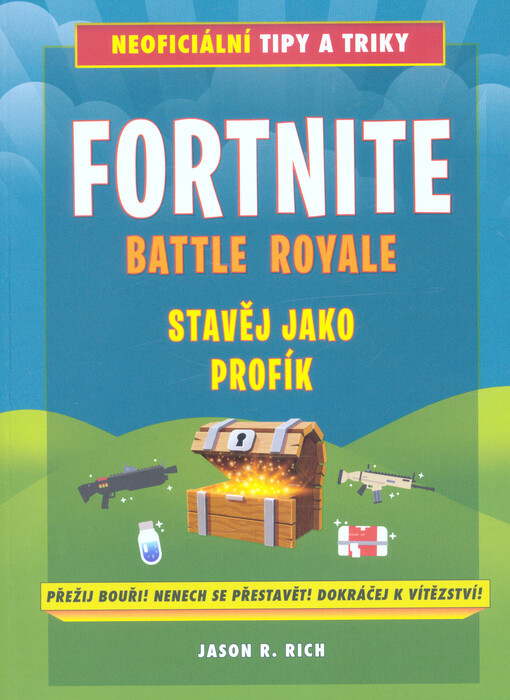 Fortnite Battle Royale: Stavěj jako profík!