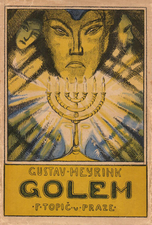 Golem :autorisovaný překlad, Druhé vydání