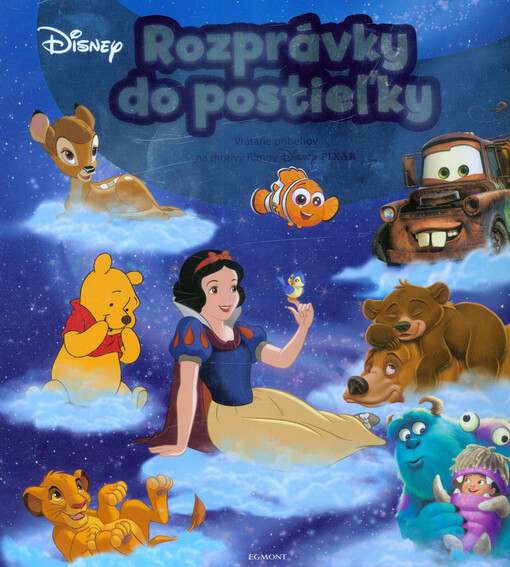 Rozprávky do postieľky