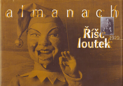 Almanach Říše loutek 1920...?