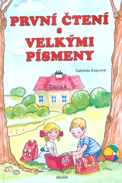 První čtení s velkými písmeny