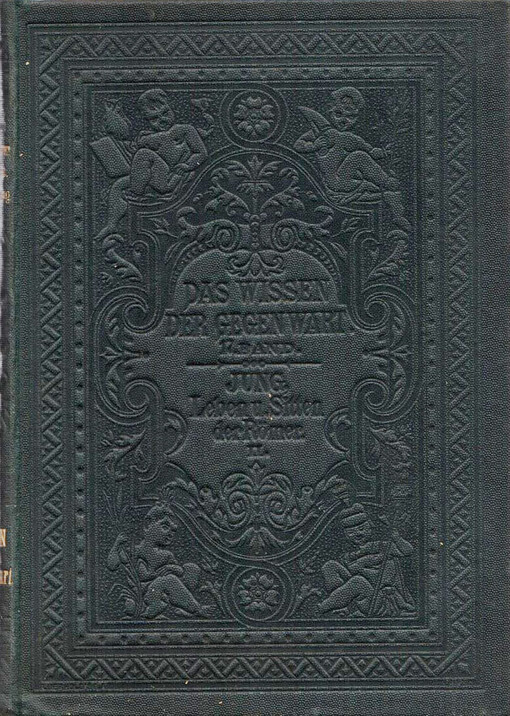 Leben und Sitten der Römer in der Kaiserzeit.II. Abteilung,Verschüttete Römerstädte, die Römer in den Provinzen, Lager- und Soldatenleben, Religion und Philosophie, der Ausgang des römischen Weltreichs
