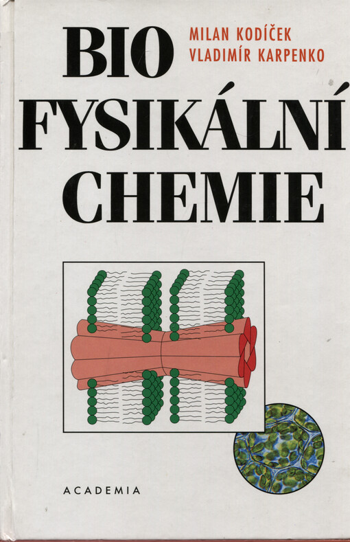 Biofysikální chemie