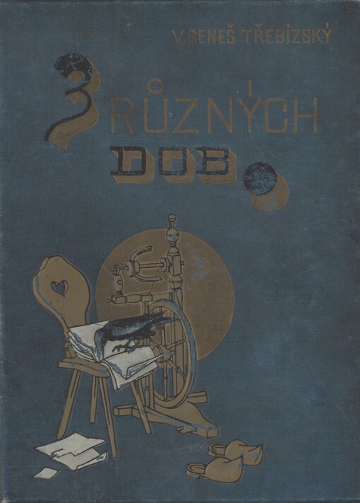 Z různých dob :historické povídky