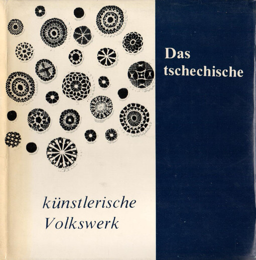 Das tschechische künstlerische Volkswerk /