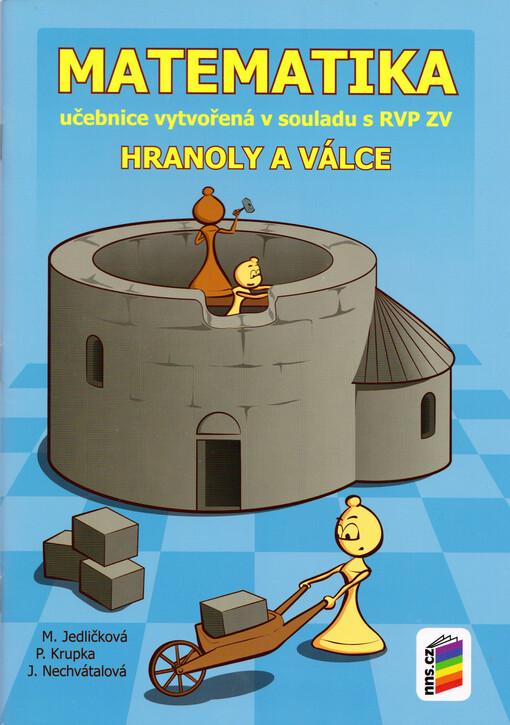 Matematika - Hranoly a válce - Učebnice