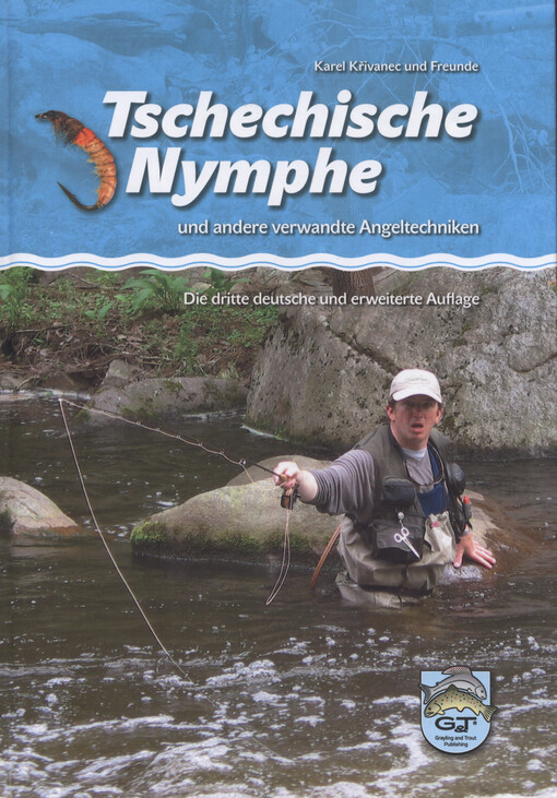 Tschechische Nymphe und andere verwandte Angeltechniken