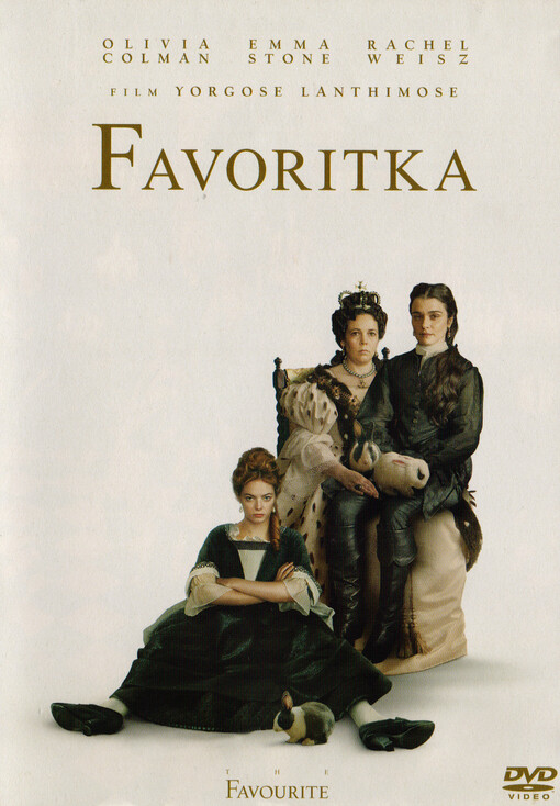 The Favourite