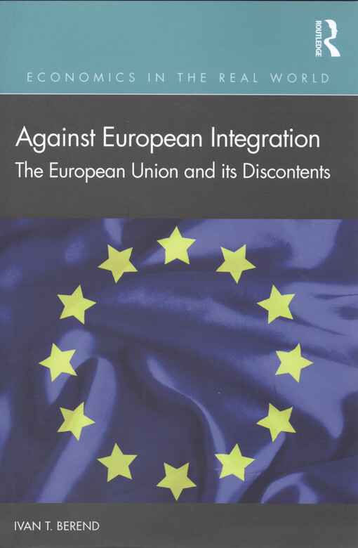 Against european integration : the European Union and its discontents