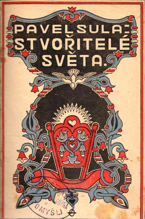 Stvořitelé světa :povídky