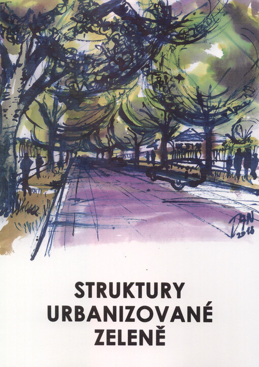 Struktury urbanizované zeleně