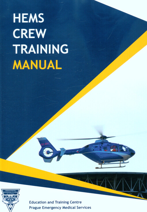 Hems crew training manual : course manual