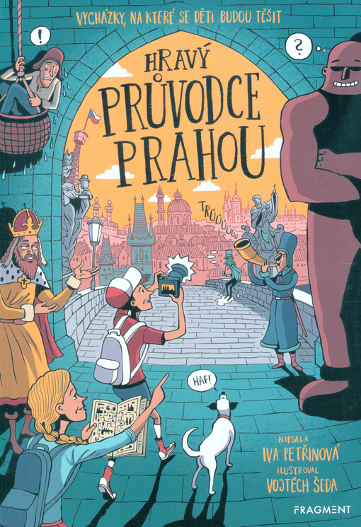 Hravý průvodce Prahou