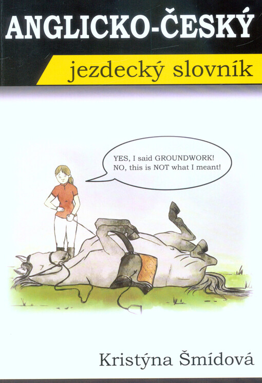 Anglicko-český jezdecký slovník