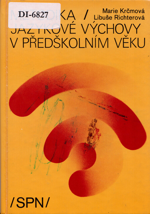 Metodika jazykové výchovy v předškolním věku : učebnice pro 3. ročník středních pedagogických škol