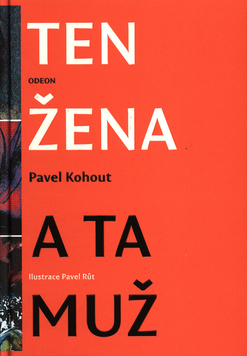 Ten žena a ta muž