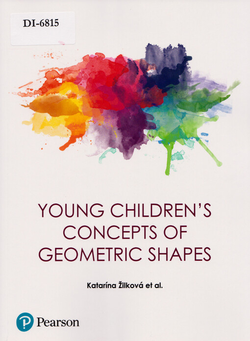 Young children's concepts of geometric shapes