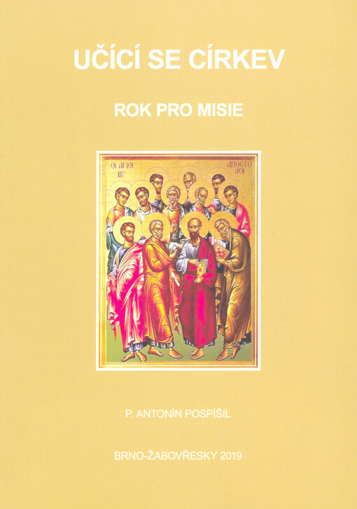 Učící se církev : rok pro misie