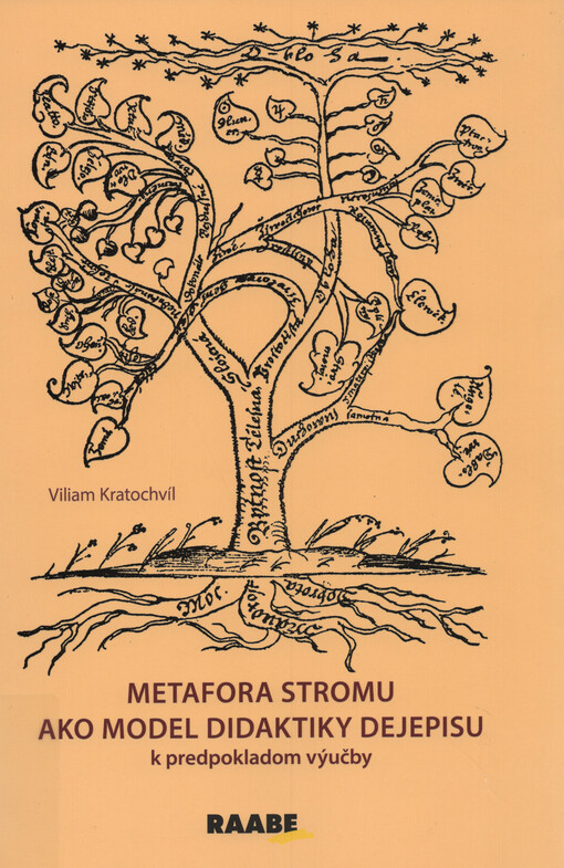 Metafora stromu ako model didaktiky dejepisu : k predpokladom výučby