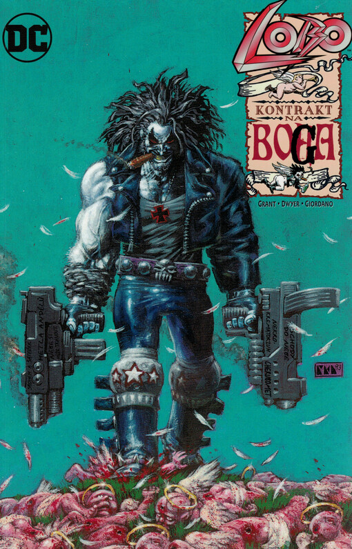 Lobo. Kontrakt na Boga