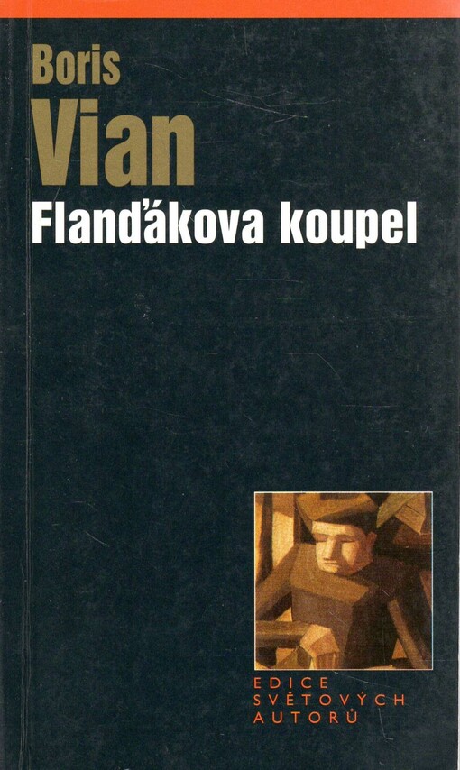 Flanďákova koupel ; Vlkodlak