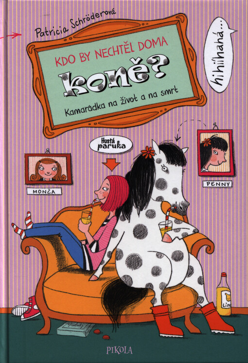 Kamarádka na život a na smrt!