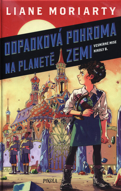 Odpadková pohroma na planetě Zemi