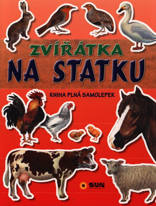 Zvířátka na statku