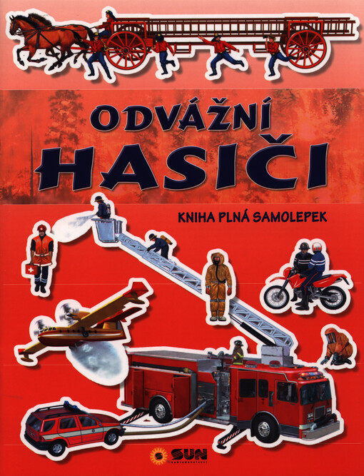 Odvážní hasiči