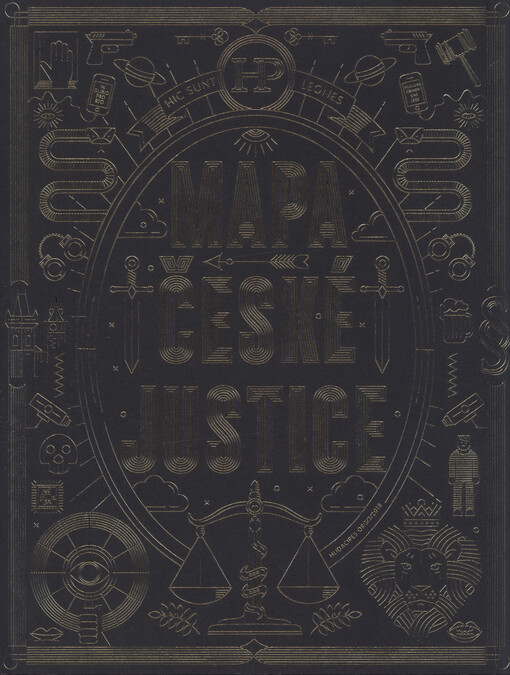 Mapa české justice