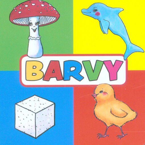 Barvy