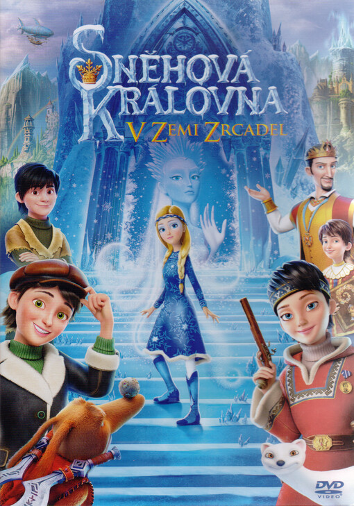 The Snow Queen. Mirrorlands