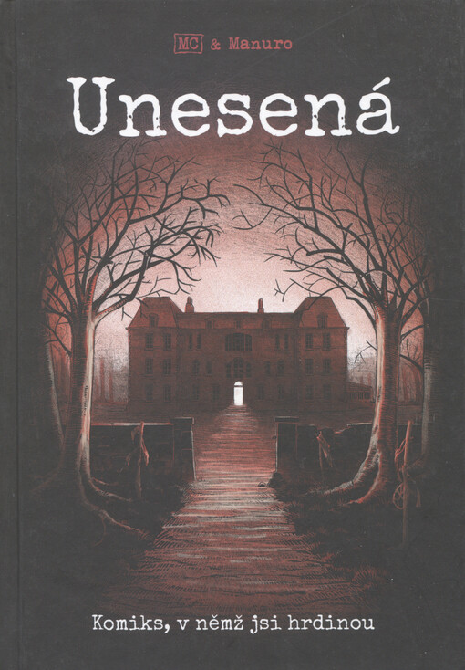 Unesená