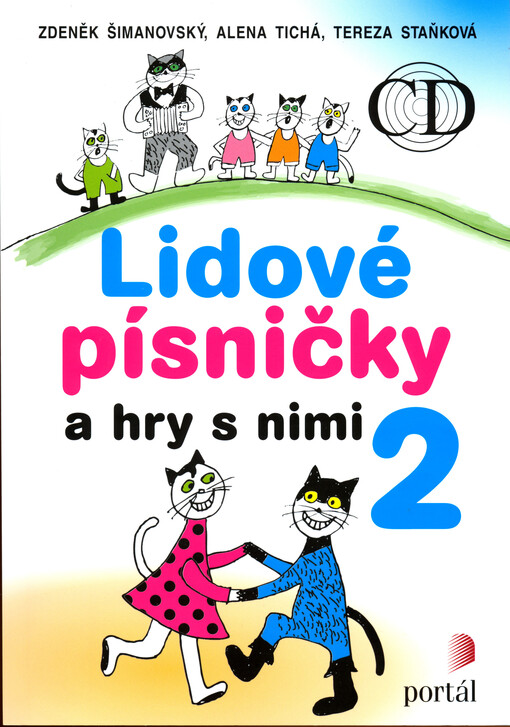Lidové písničky a hry s nimi 2