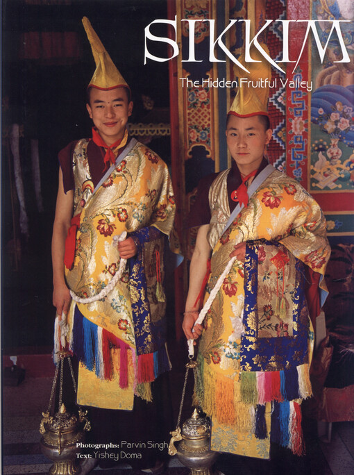 Sikkim, the hidden fruitful valley