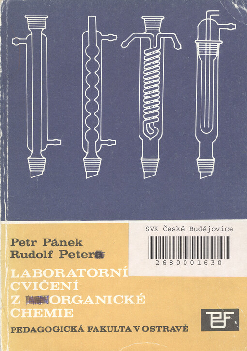 Laboratorní cvičení z organické chemie